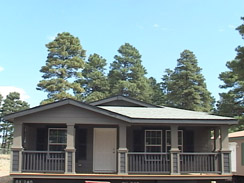 BLUE RIBBON MANUFACTURED HOMES